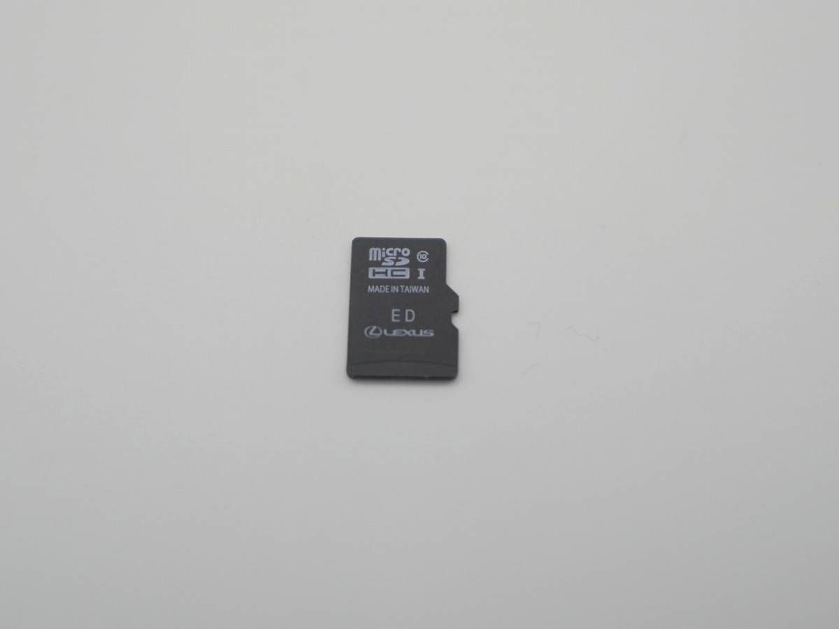 SALE，お買い得 LEXUS 地図SDカード 08675-0AW38 レクサスGS ED 2019年秋版(カーナビ用SDカード)｜売買されたオークション情報、yahooの商品情報をアーカイブ公開 - オークファン カーナビ用SDカード