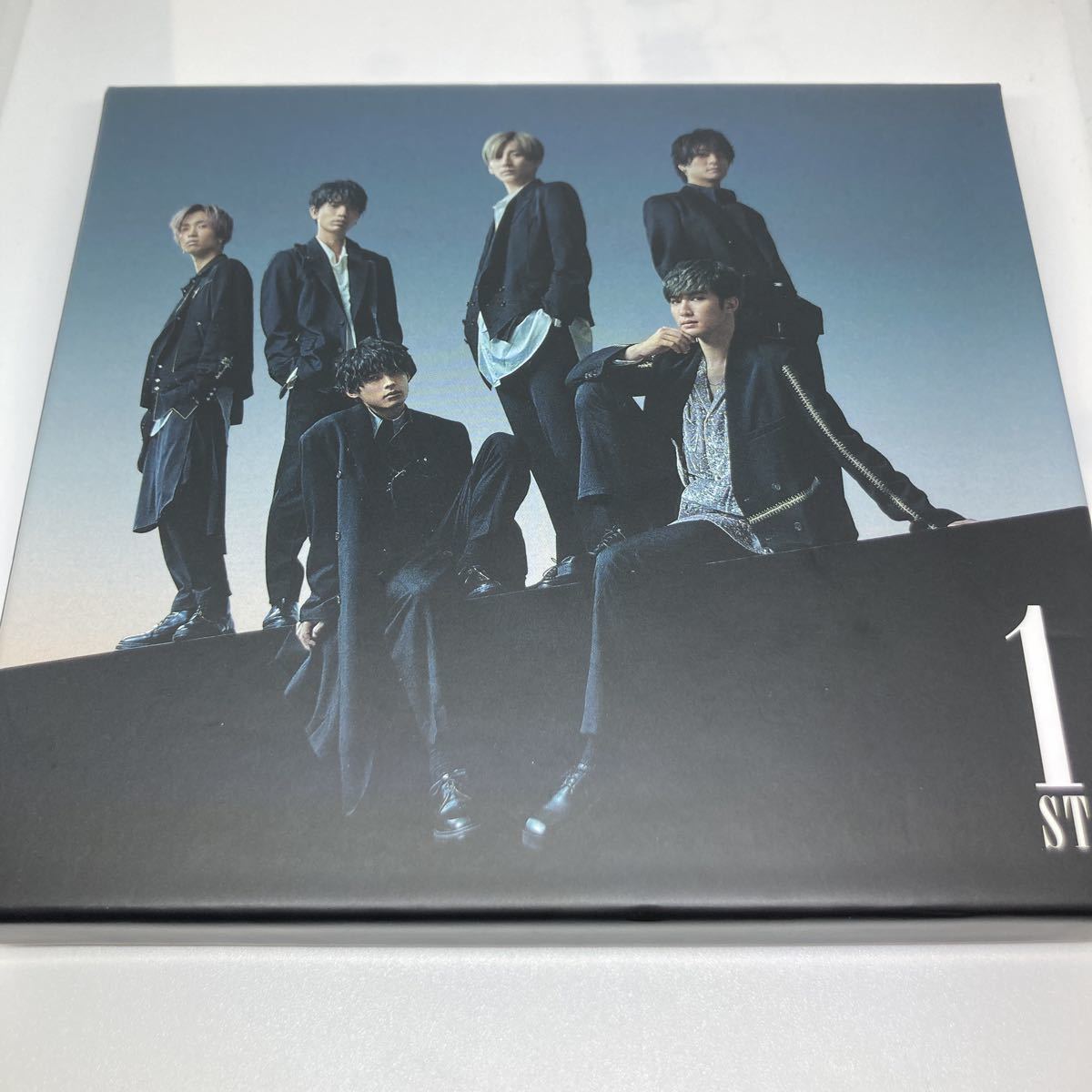【新作，HOT】 SixTONES CD 1ST 初回盤A 原石盤 CD+DVD(す)｜売買されたオークション情報、yahooの商品情報をアーカイブ公開 - オークファン さ行
