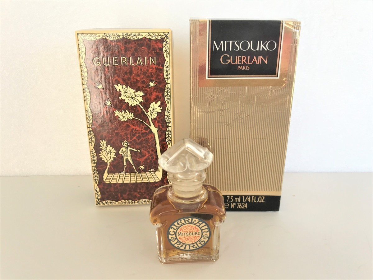 大阪 激安店舗 香水 希少 レアボトル GUERLAIN ゲラン ミツコ 97ml