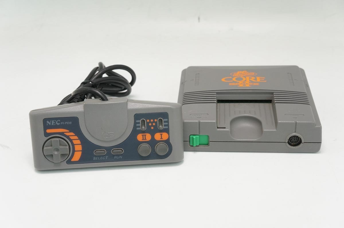 PCエンジン CORE GRAFX 2 PI-TG7 PCエンジン PCE コア PCエンジン CORE GRAFX 2 PI-TG7 PCエンジン PCE コア