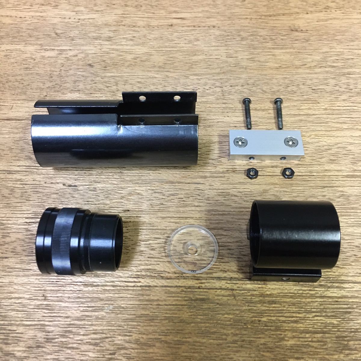 ☆APS-2 ファインベルクバウ 実銃用マイクロサイト 前後セット APS  