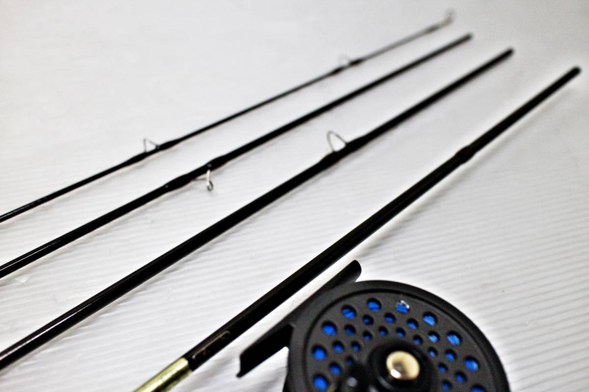 ☆極上美品！ RYOBI リョービ Regno Fly レグノフライ ロッド 4376-S