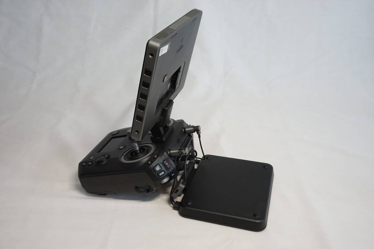 DJI Cendence センデンス 送信機 ＋ DJI CrystalSky 7.85 高輝度タイプ  
