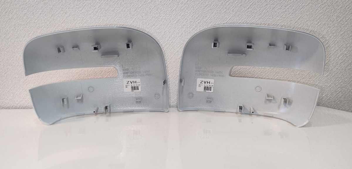 スペーシア スペーシアカスタム ドアミラーカバー MK32S MK42S 左右 