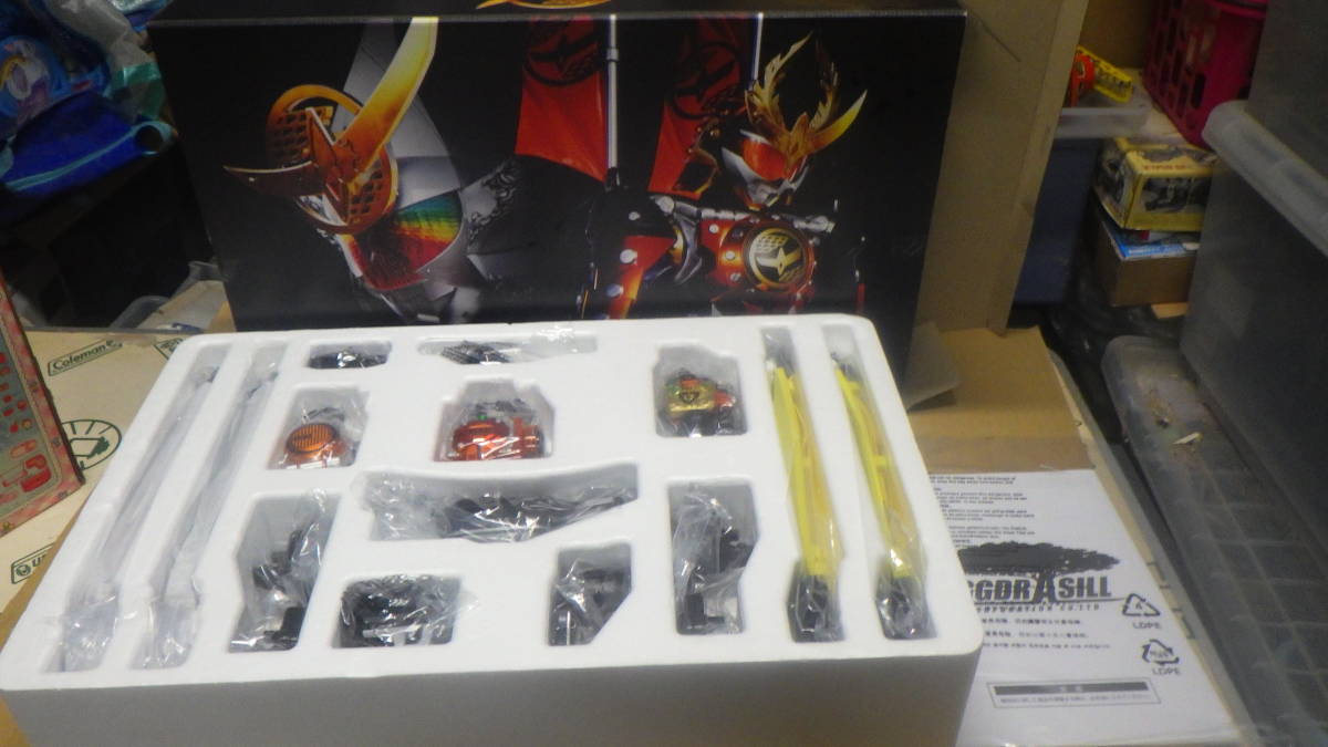 バンダイ CSMロックシード 仮面ライダー鎧武 戦極ドライバー 
