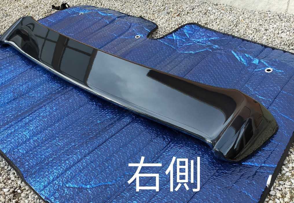 ☆ L375S タント カスタム 純正リアスポイラー ブラック X07 76085