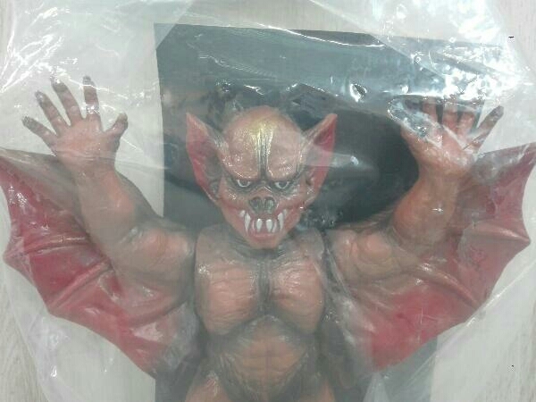 未開封】東映レトロソフビコレクション 仮面ライダーBLACK コウモリ