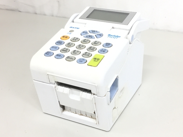 サトー FI212T Barlabe Barlabe（バーラベ）FI212T｜ラベルプリンター 