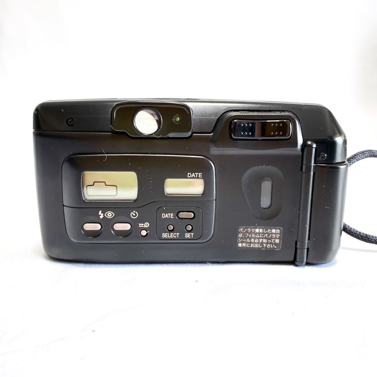完動美品】Canon Autoboy Luna 35 PANORAMA AiAF 35-70mm F4.2-7.8