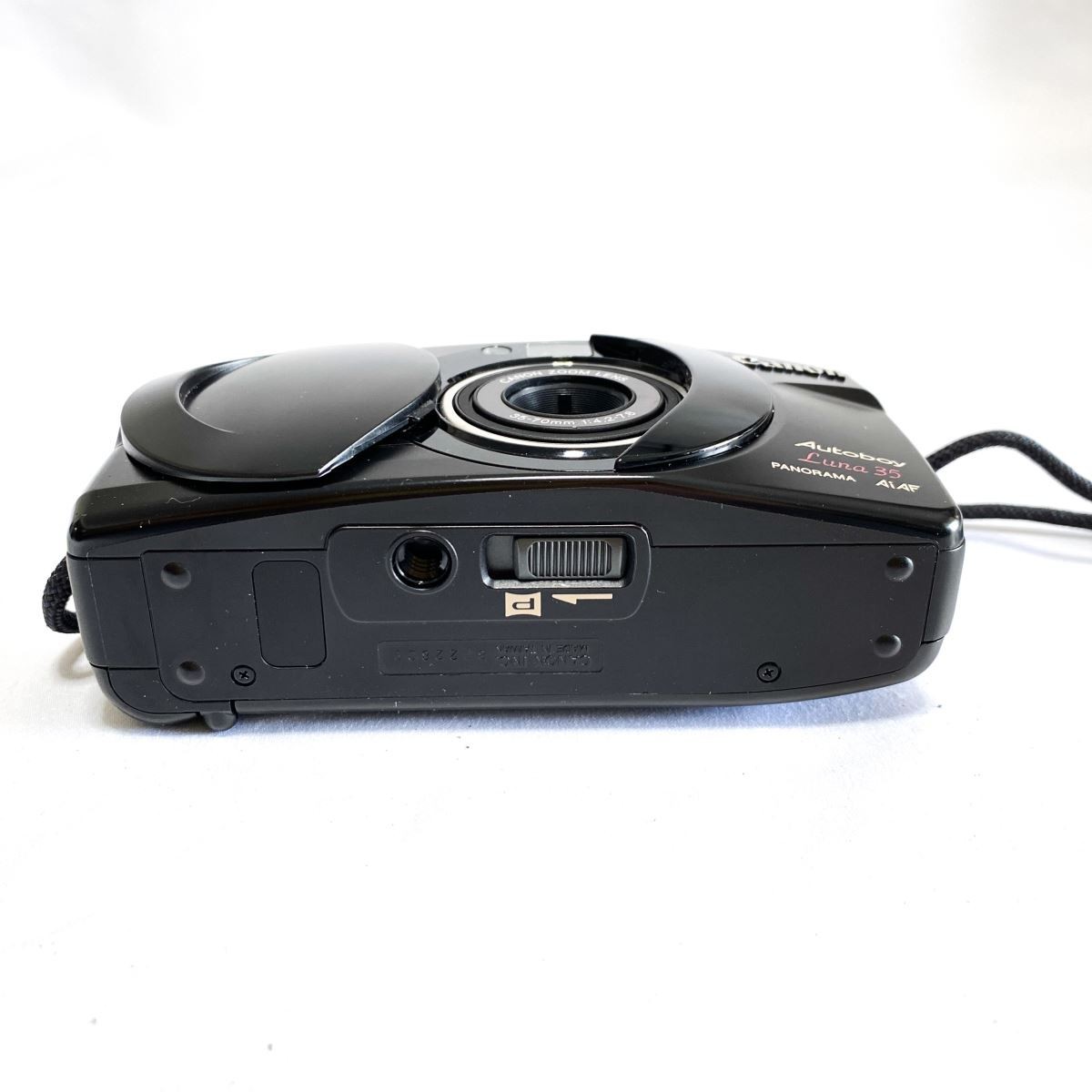 完動美品】Canon Autoboy Luna 35 PANORAMA AiAF 35-70mm F4.2-7.8