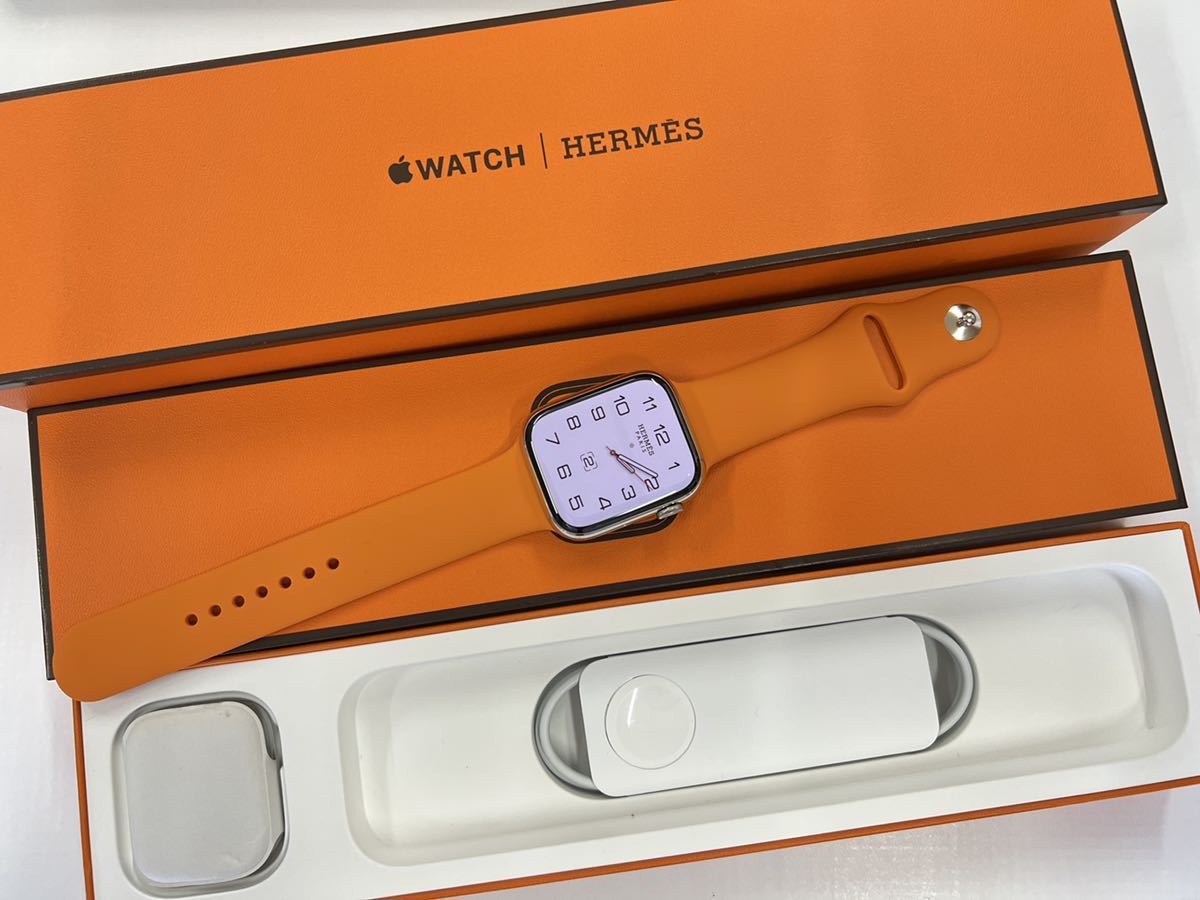 Apple Watch エルメス7 (GPS + Cellular) | ヤマダウェブコム