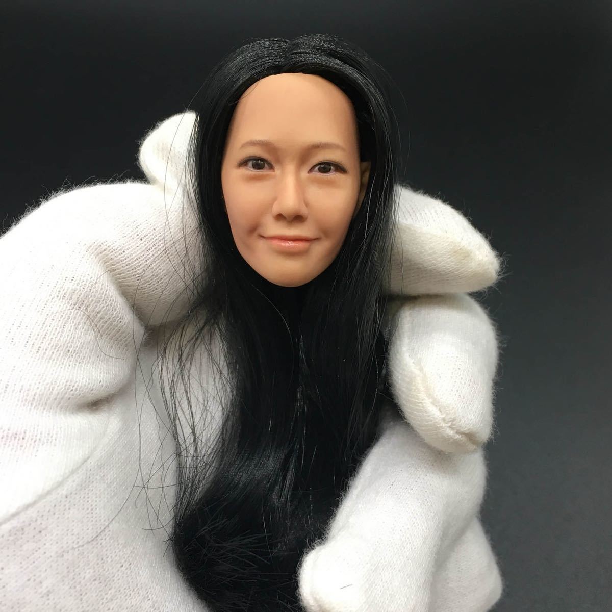 B62 1/6 KUMIKヘッド 女性ヘッド 希少品 12インチドール 美少女 OB 