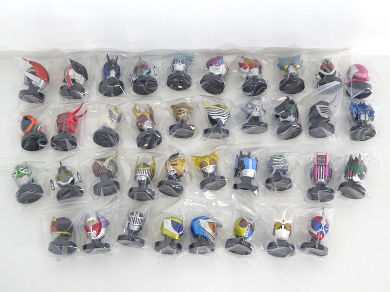 仮面ライダー ライダーマスクコレクション マスクコレクション vol 0