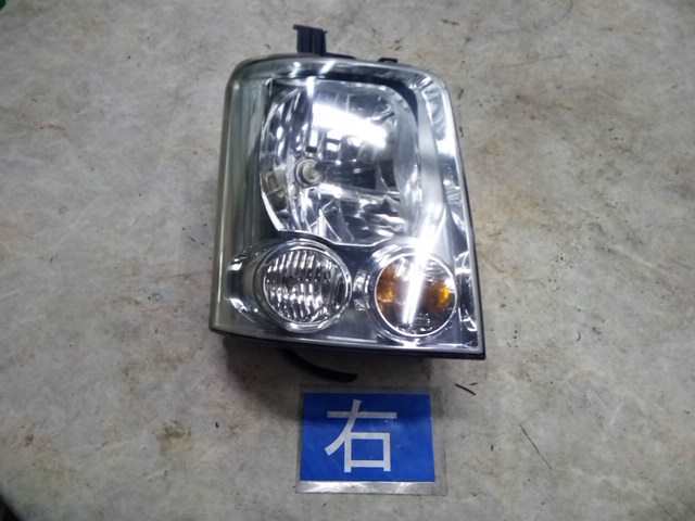 エブリィ ABA-DA64W DA64W ヘッドランプ HD45100 ZLU 【KBT】DA64W エブリィ 右 ヘッドランプ 35120-68H60