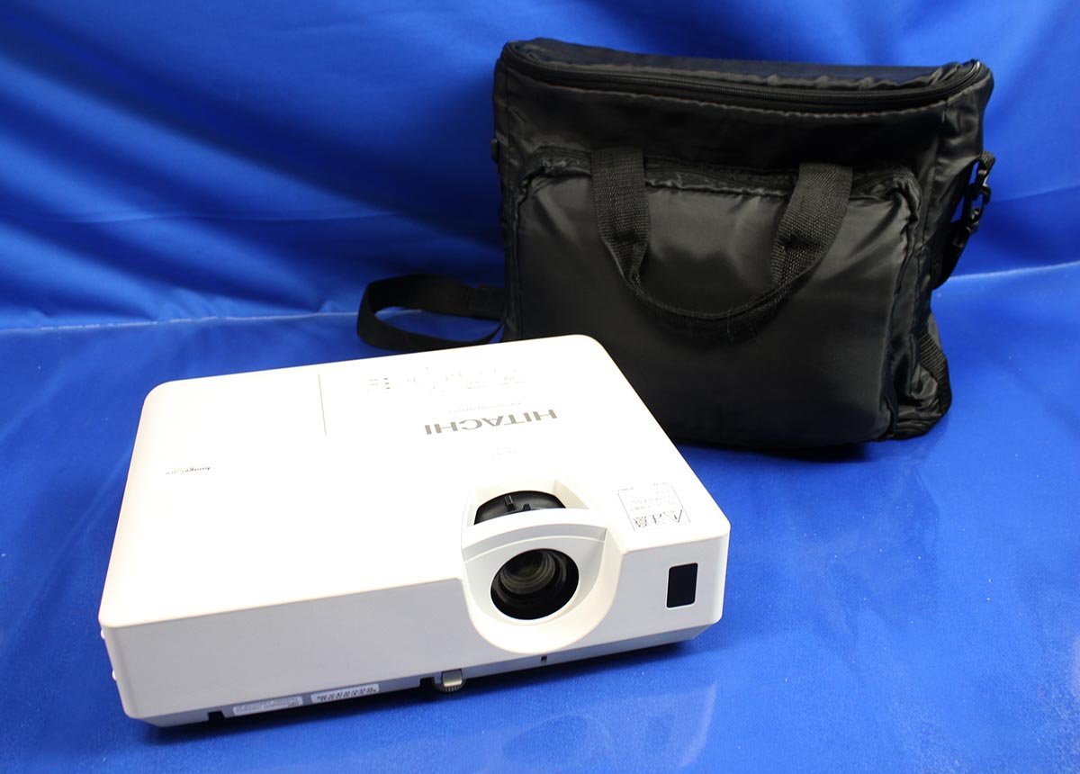HITACHI 日立 ビジネスプロジェクター CP-WX3030WNJ ランプ使用時間