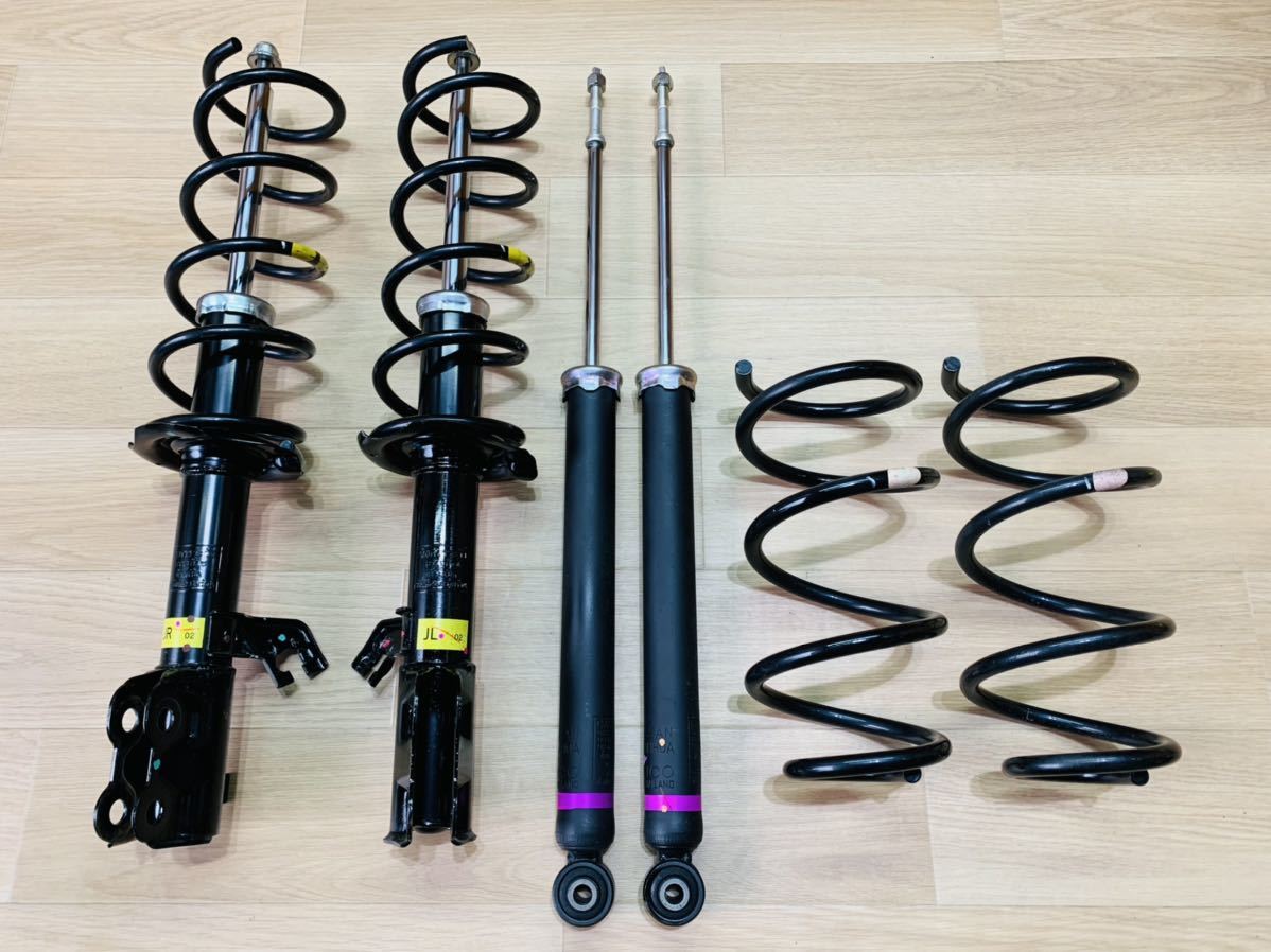 ◇美品◇NISSAN 日産 ニッサン K13 マーチ 純正 サスペンションキット