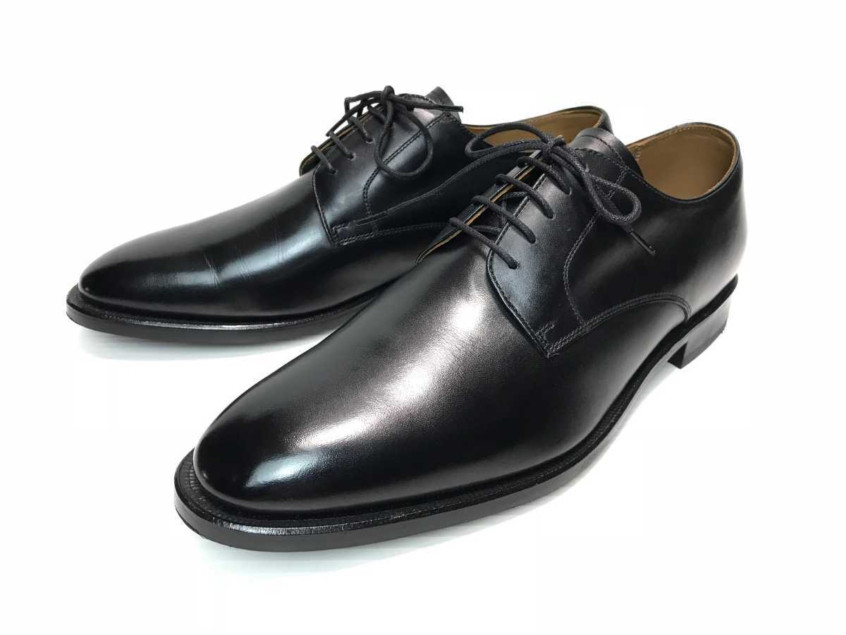 リーガル Regal プレーントゥ レザー シューズ W314 ビジネス ダイナイトソール Size 26cm 定価 30 240円 メンズ 26 0cm 売買されたオークション情報 Yahooの商品情報をアーカイブ公開 オークファン Aucfan Com