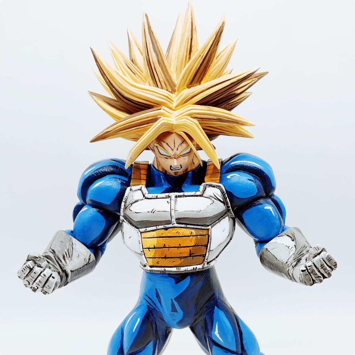 ドラゴンボール E賞 MASTERLISE 超トランクス フィギュア 一番くじ 