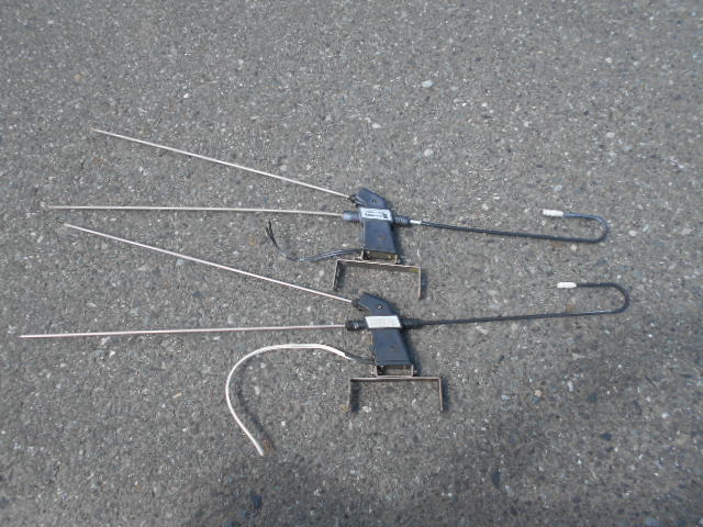 ダイバーシティアンテナ 当時物 旧車 レトロ バニング I Data Com Ar