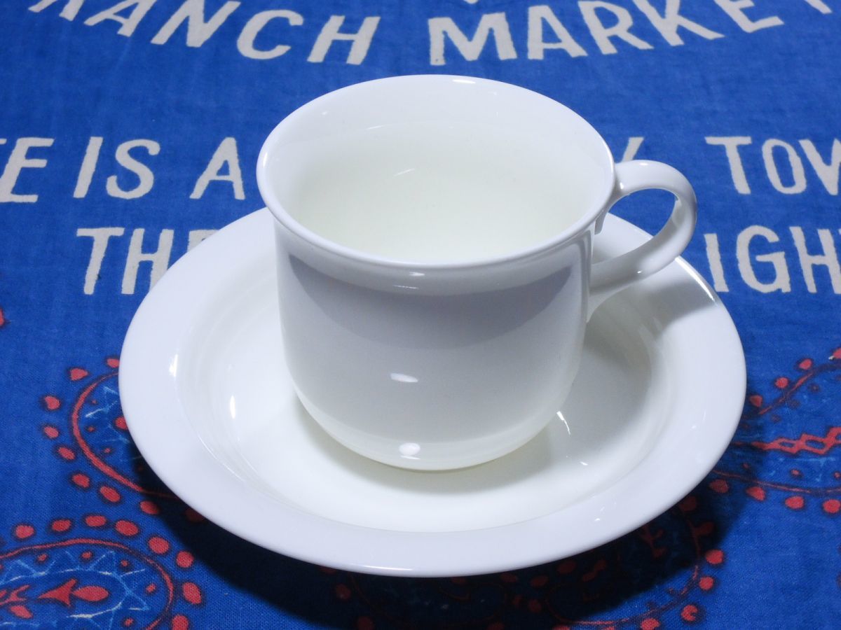 NAKAYAMA ナカヤマ陶器 コーヒー碗皿 6客揃 コーヒーカップ カップ 