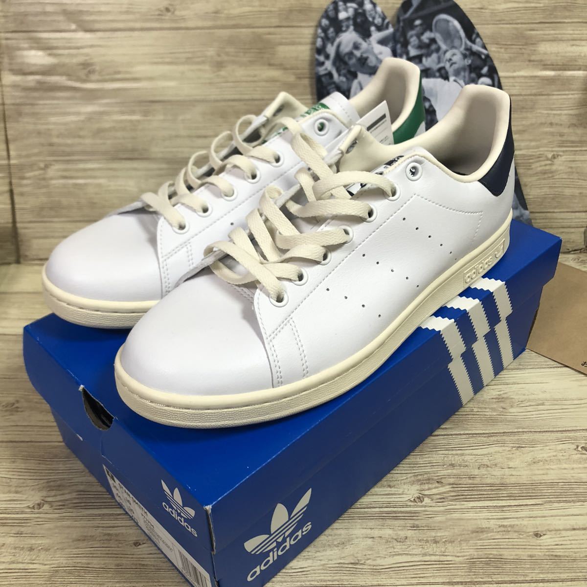 1円 28.5cm 絶版 新品未使用 ABC-MART購入 正規品 adidas