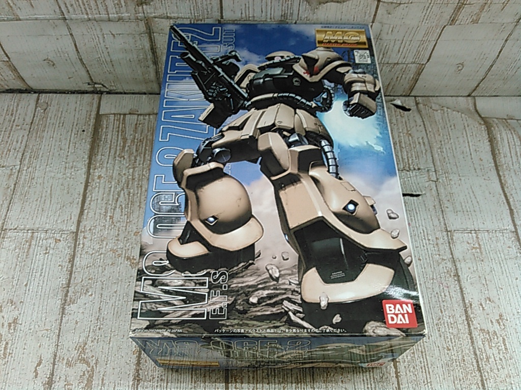  Hc3709-100 80 MG 1/100 ザクⅡF2型 連邦軍仕様 欠品有り(機動戦士ガンダム)｜売買されたオークション情報、yahooの商品情報をアーカイブ公開 - オークファン 機動戦士ガンダム
