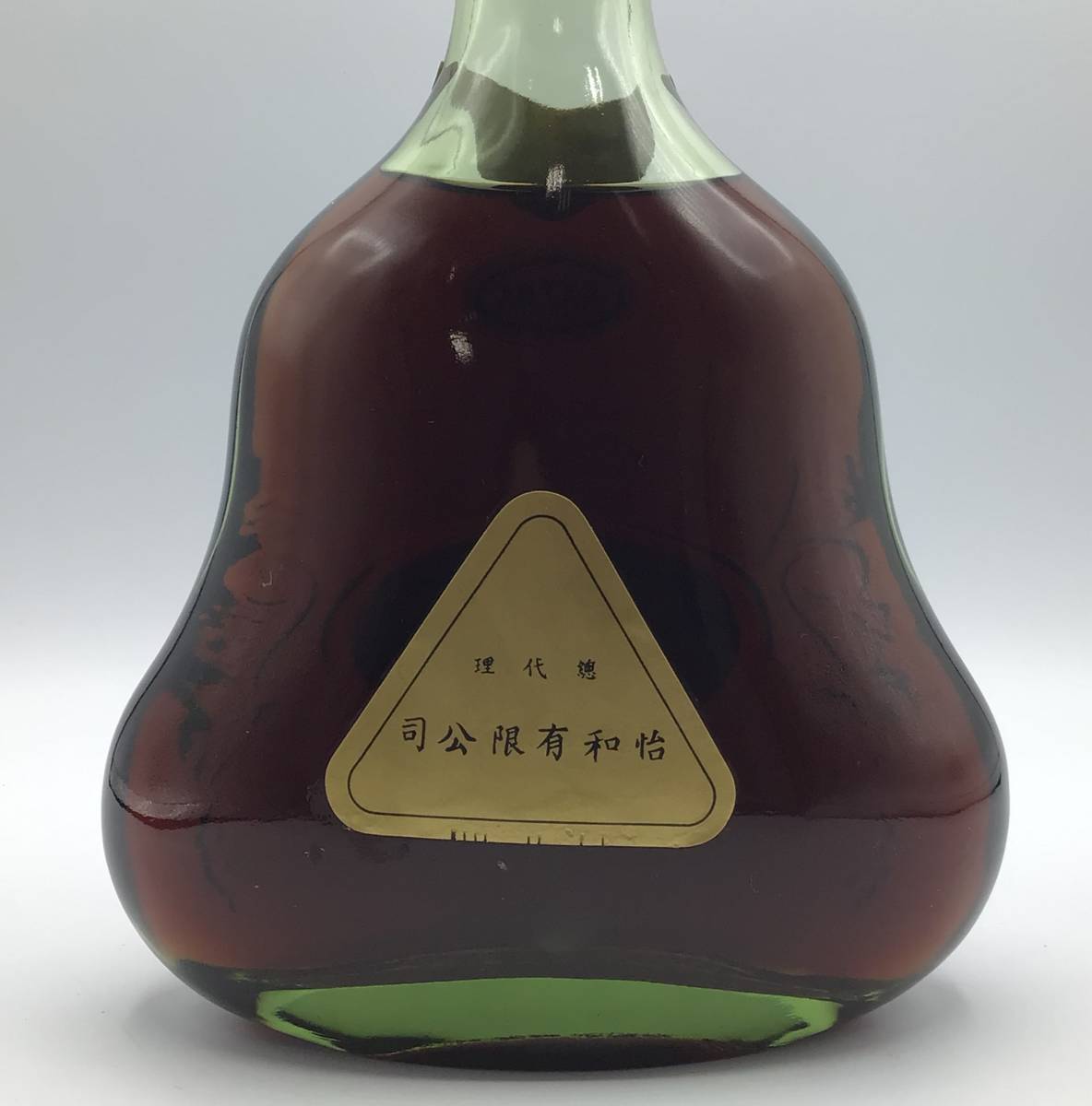 【希少古酒】ジャズ JAs ヘネシー コニャック XO 700mlグリーンボトル 希少古酒ジャズ JAs ヘネシー コニャック XO 700mlグリーンボトル