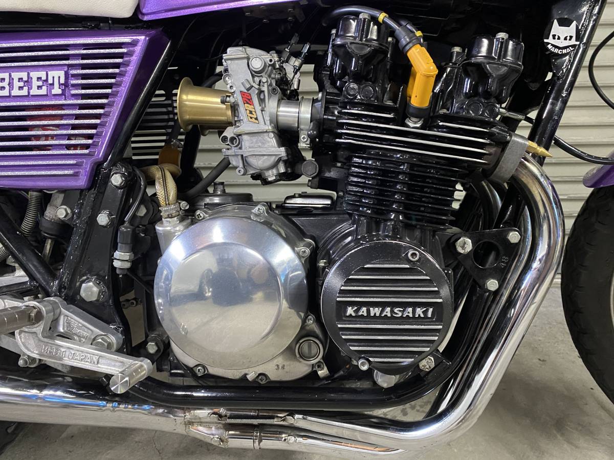 ☆極上車☆ z400fx E1 フル国内 初期型 Z400FX 当時物 z1 z2 z900