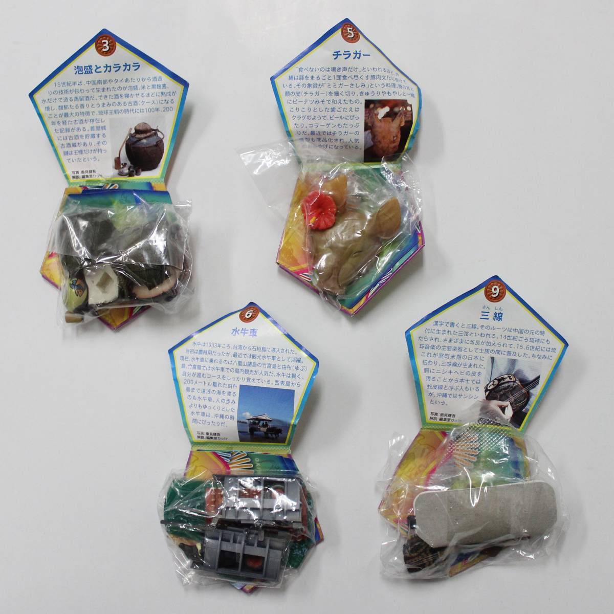 海洋堂 フィギュア版 沖縄物産展 サッポロビールキャンペーン品 9種セット コンビニ限定 販促品 食玩 おまけ 食玩 おまけ 売買されたオークション情報 Yahooの商品情報をアーカイブ公開 オークファン Aucfan Com