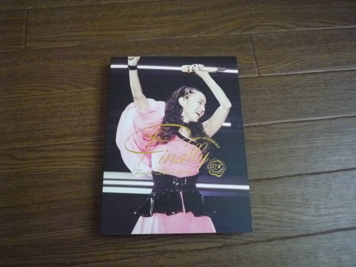 【格安，2026】 安室奈美恵 namie amuro Final Tour 2018 ~Finally~ 福岡 Blu-ray(J-POP)｜売買されたオークション情報、yahooの商品情報をアーカイブ公開 - オークファン J-POP