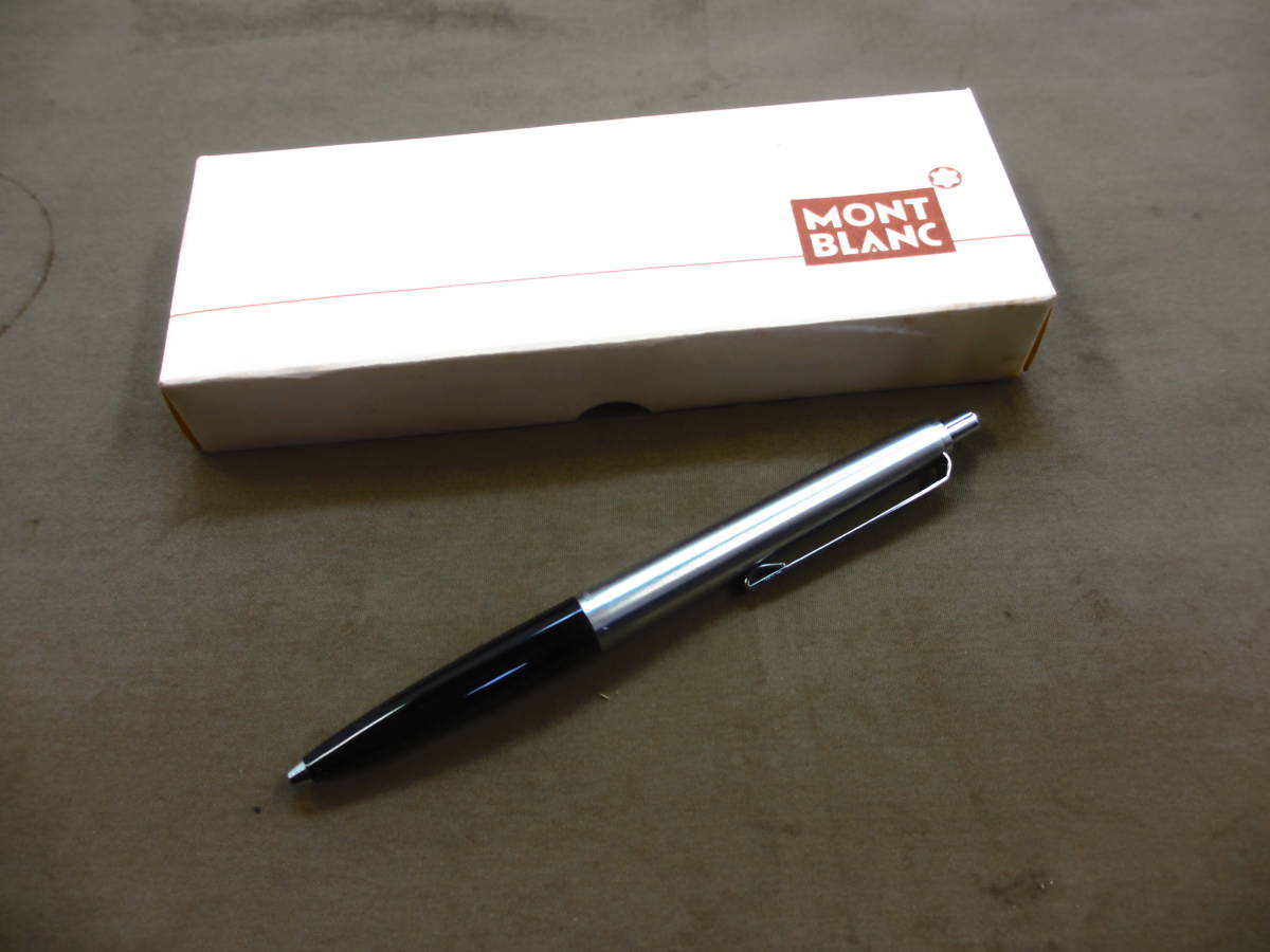 マイスターシュテュック MONTBLANC モンブラン ボールペン | MONTBLANC 