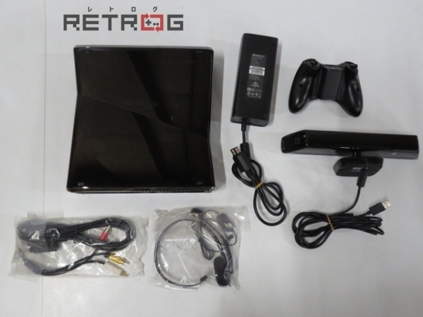 Xbox 360本体 250GB＋Kinect スペシャルエディション Xbox 360(テレビ 