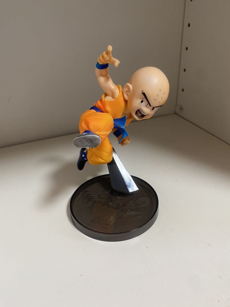 ドラゴンボール　クリリン　造形天下一武道会　フィギュア