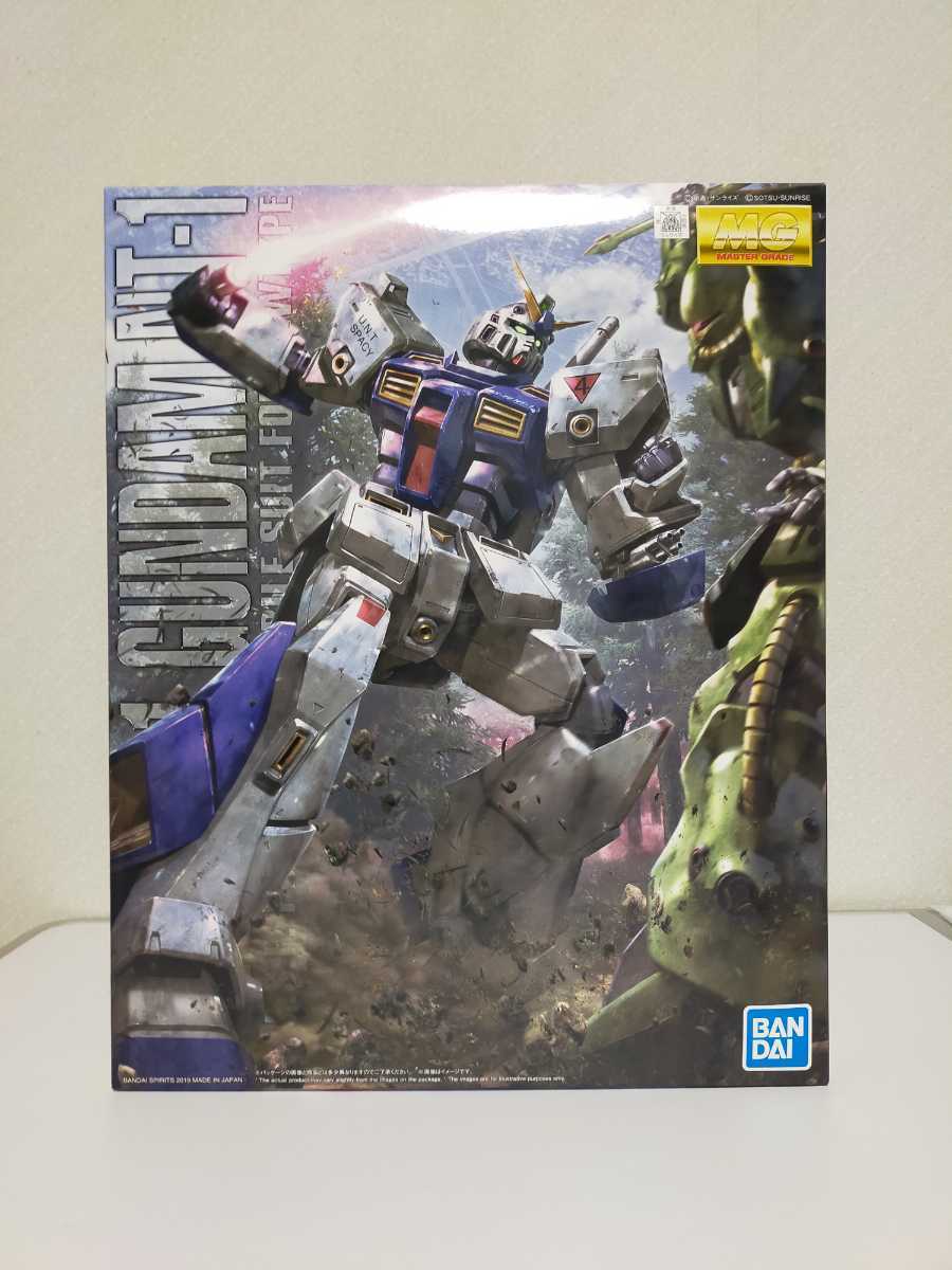 同梱可 新品 未組立 MG ガンダムNT-1 アレックス Ver.2.0 RX 