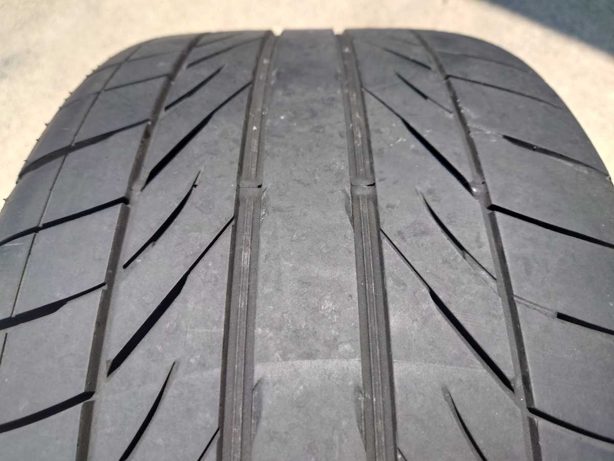 BBS RG-R RG708 18インチ 9.5J 20 114.3 5穴 ゴールド GTRサイズ 深 