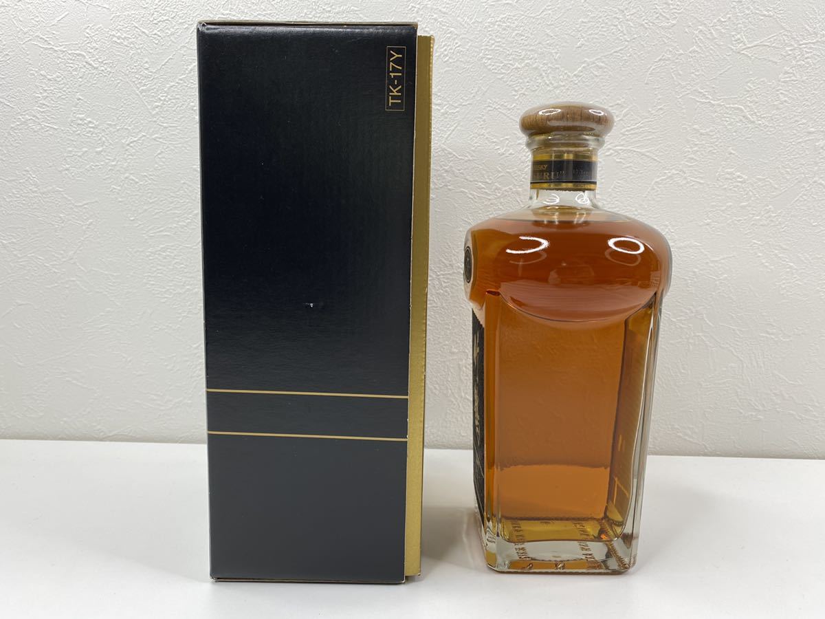 東京都内限定】古酒 未開栓 2本セット NIKKA ニッカ 竹鶴 PURE MALT