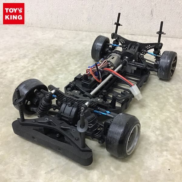 【安い，お買い得】 1円 ジャンク 電動RC シャーシ ヨコモ 受信機 S-008 サーボ 他(その他)｜売買されたオークション情報、yahooの商品情報をアーカイブ公開 - オークファン その他