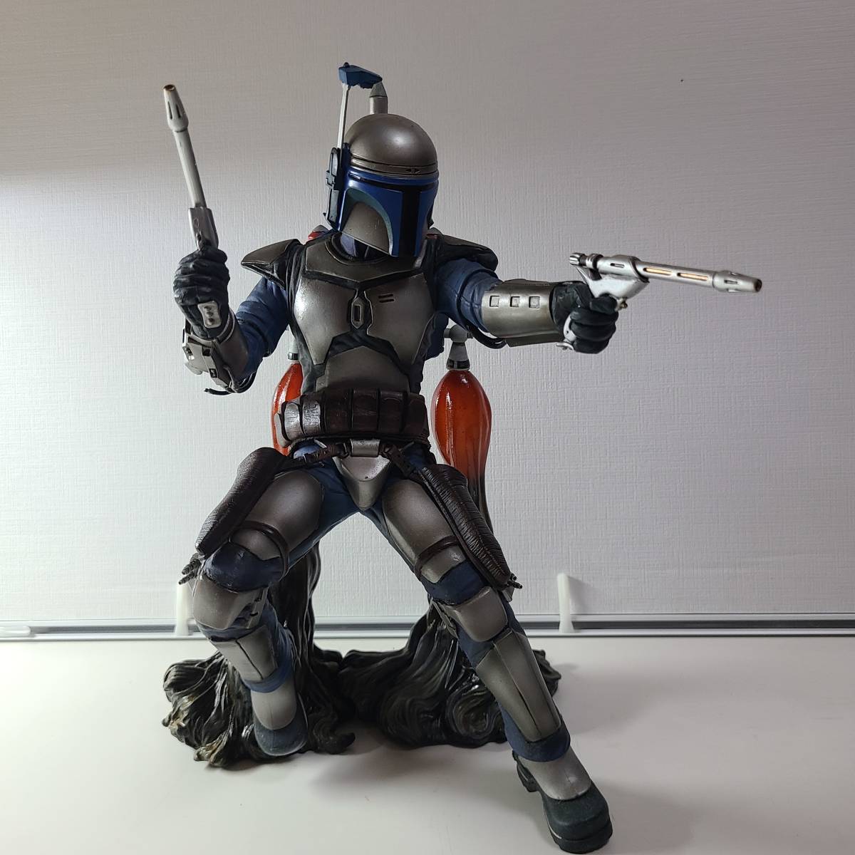 スターウォーズ Kotobukiya ジャンゴフェット ボバ フェット 売買されたオークション情報 Yahooの商品情報をアーカイブ公開 オークファン Aucfan Com