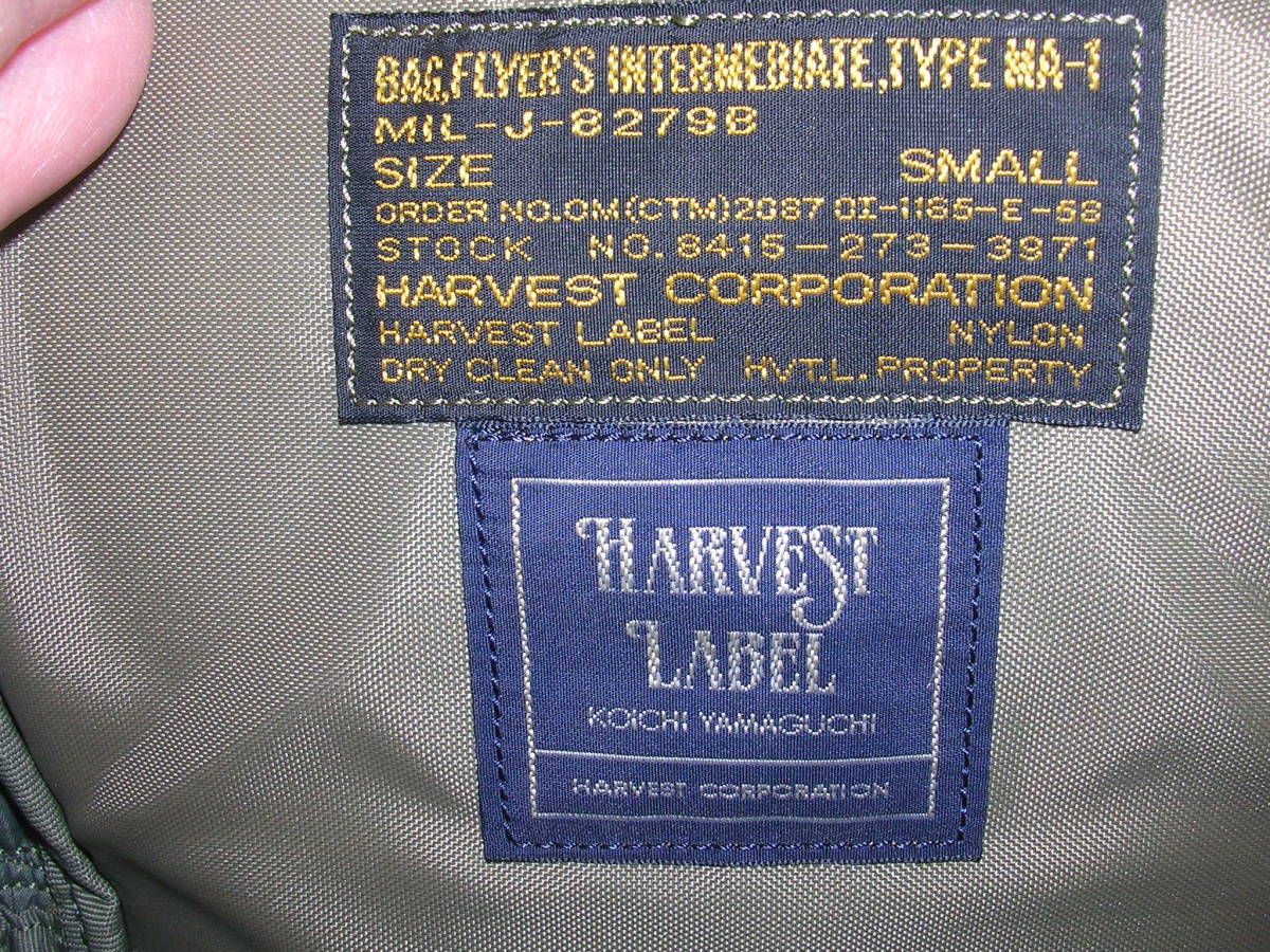 HARVEST LABEL ハーベストレーベル ミニショルダーバッグ FLYER