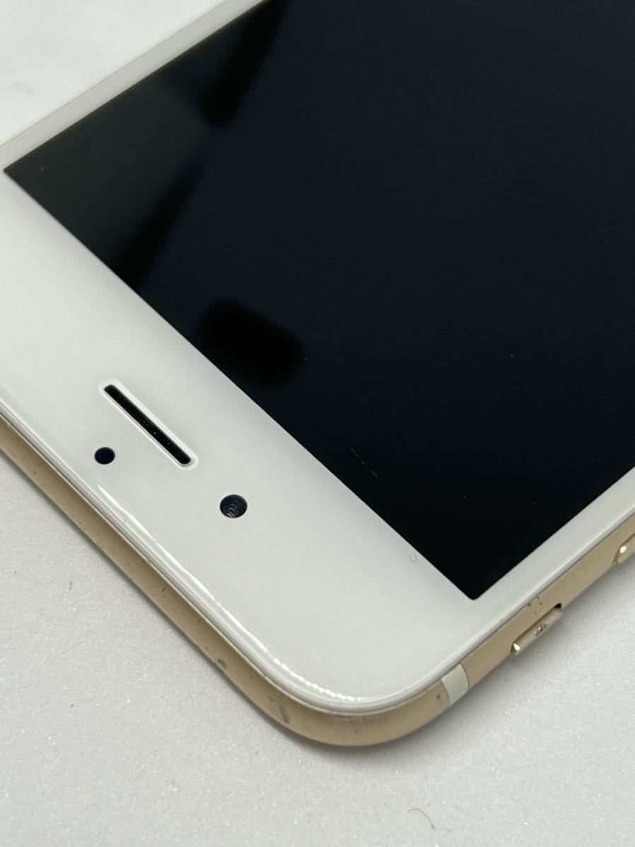 iPhone6】64GB ゴールド au ネットワーク利用制限○ バッテリー交換済  