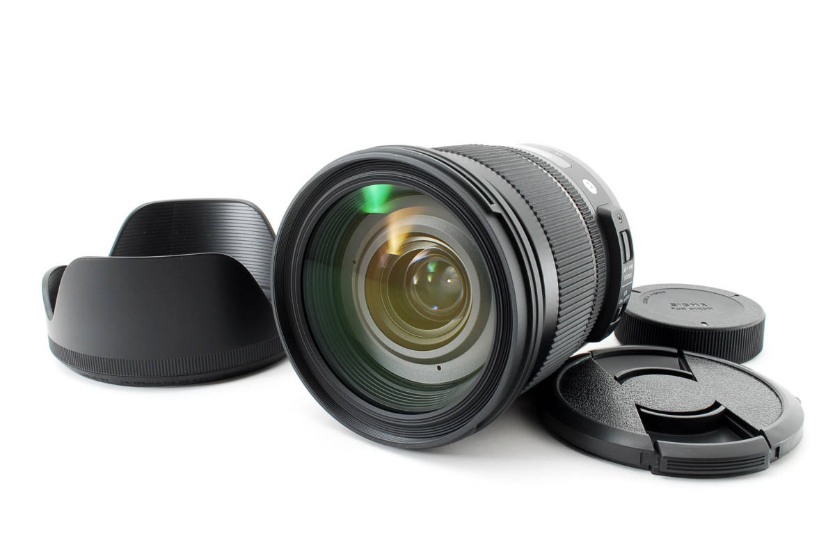 24-105mm F4 DG HSM OS シグマ シグマ(Sigma) dgの通販 | レンズフード 24-