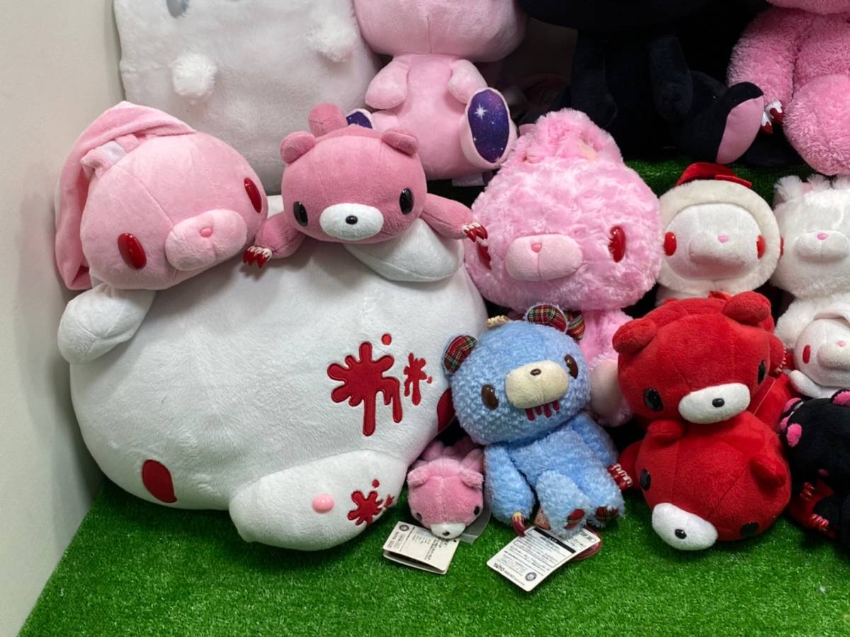 汎用うさぎ　グルーミー チャックスGP タグ付き多数　まとめ売り 汎用うさぎ グルーミー チャックスGP タグ付き多数 まとめ売り 〇2-16