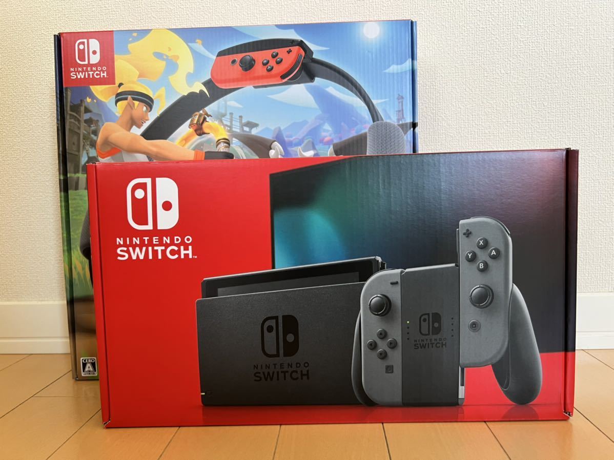 最安値，格安 ニンテンドースイッチ 付属品多数(ニンテンドースイッチ本体)｜売買されたオークション情報、yahooの商品情報をアーカイブ公開 - オークファン ニンテンドースイッチ本体