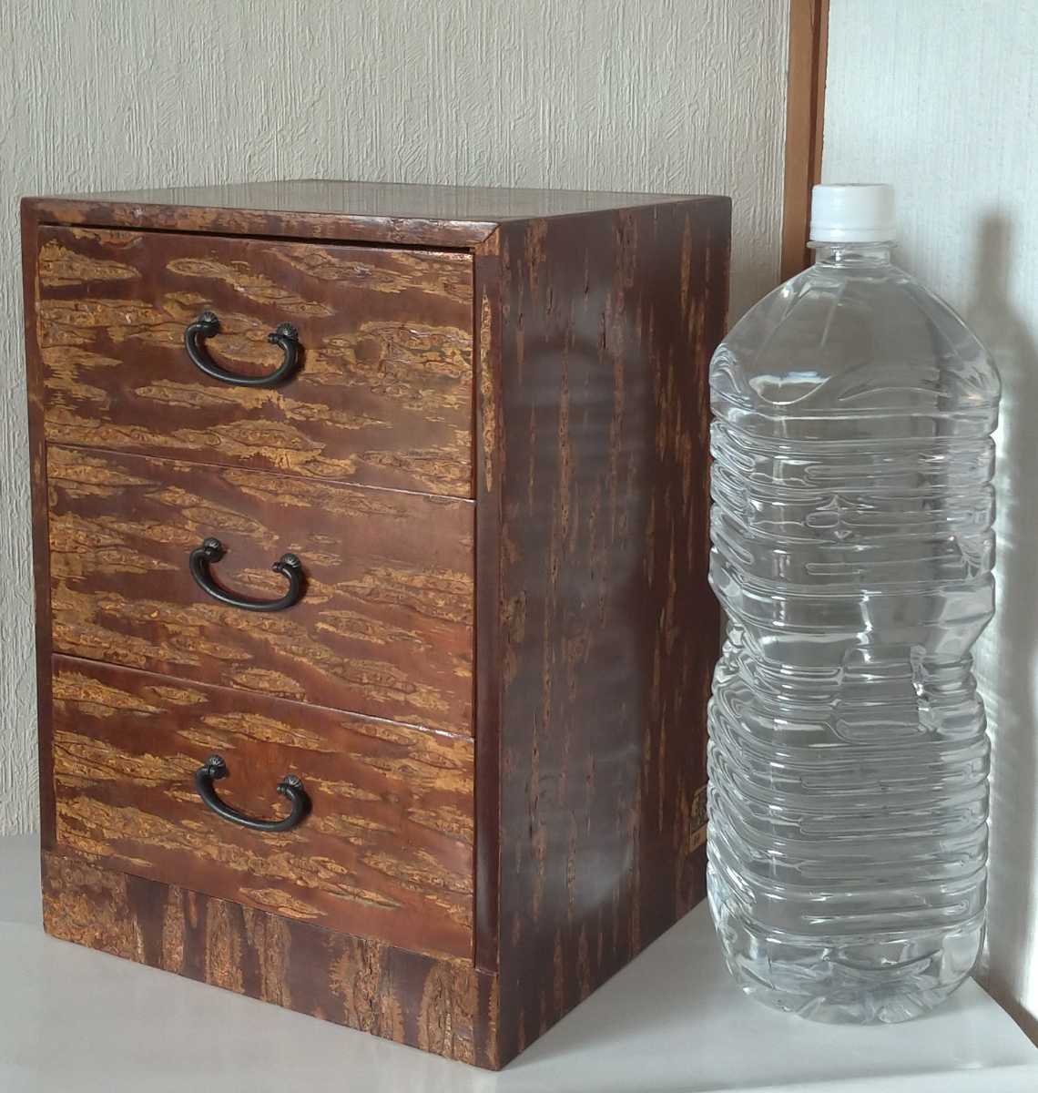 昭和レトロ 木製 小物入れ 収納 アンティーク 引き出し収納 ミニ箪笥