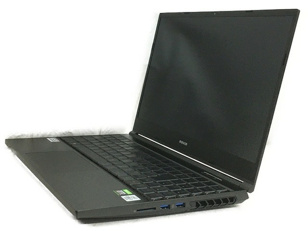 初期保証付】 Mouse G-Tune H5-CMLBA ノート PC Core i7-10870H 2.20 