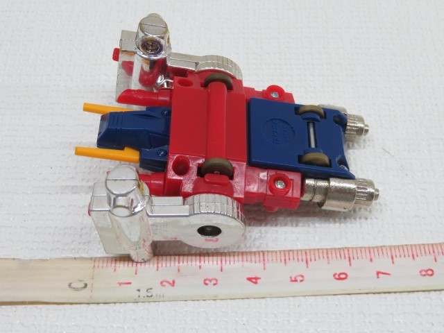 ダイアクロン タカラ | ダイアバトルス レビュー RoboToyDays DA-119 3
