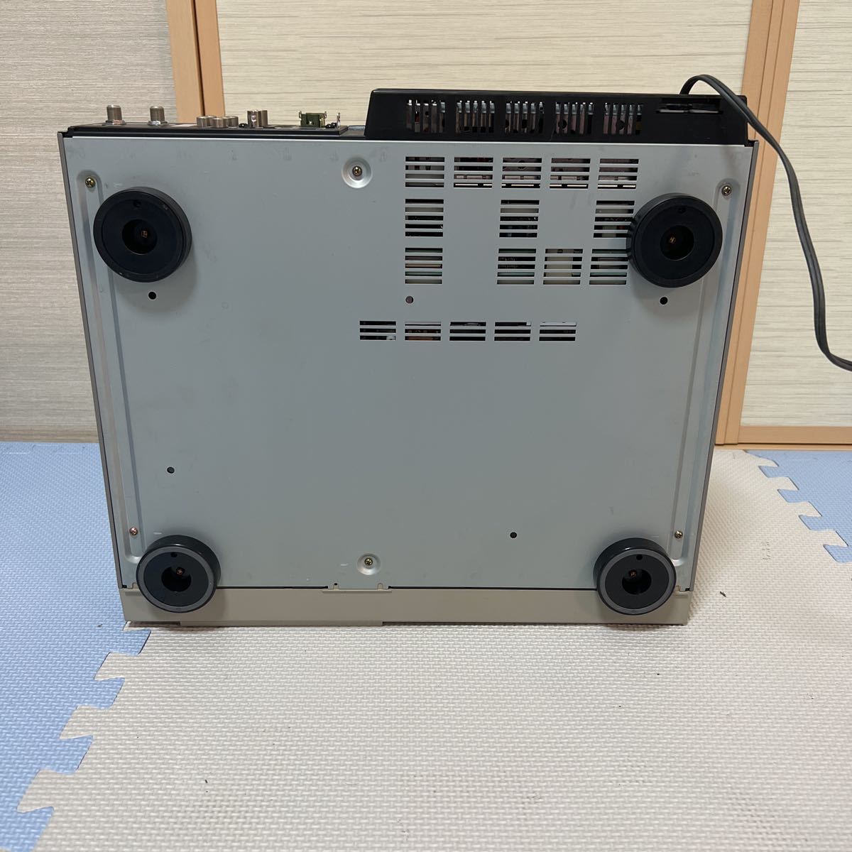SONY SVO-260 DSR-20現状品 SONY ソニー S-VHS vintage ソニー(SONY)|DVCAM