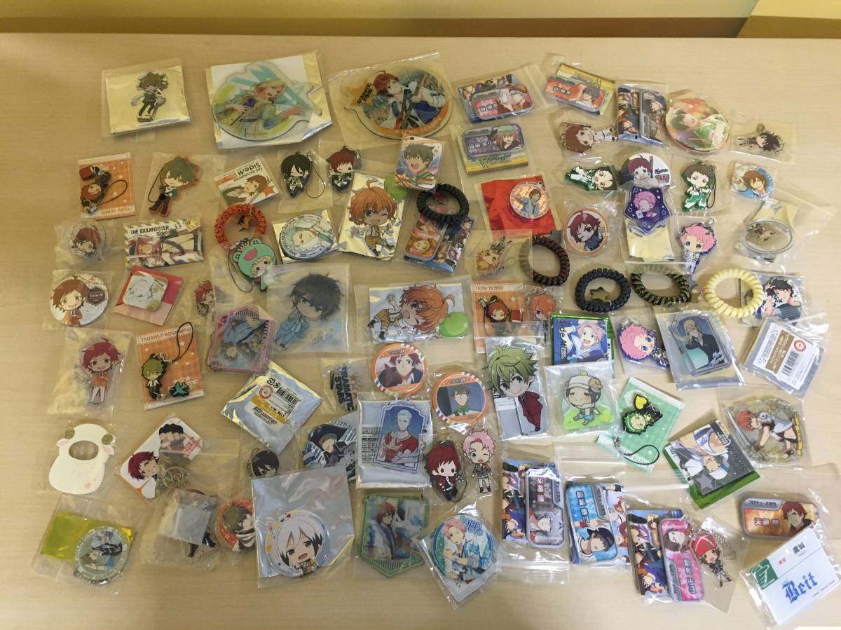 アイドルマスター Sidem グッズ まとめ アクリルスタンド キーホルダー 缶バッジ ぬいぐるみ ポスター マスコット サイスタ Mマス The Idolm Ster 売買されたオークション情報 Yahooの商品情報をアーカイブ公開 オークファン Aucfan Com アイドルマスター Sidem グッズ まとめ アクリルスタンド キーホルダー 缶バッジ ぬいぐるみ ポスター マスコット サイスタ Mマス The Idolm Ster 売買されたオークション情報 Yahooの商品情報をアーカイブ公開 オークファン Aucfan Com