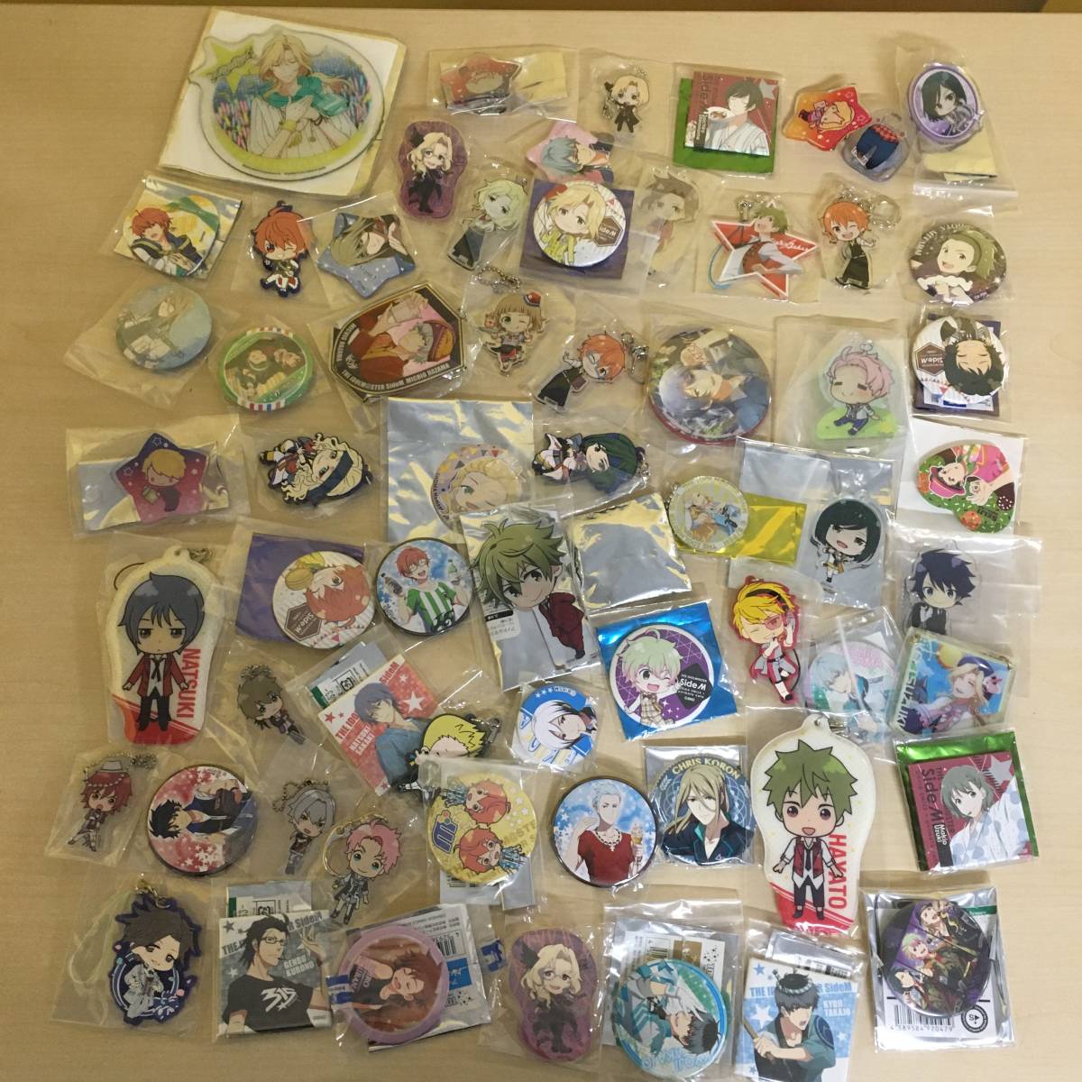 アイドルマスター Sidem グッズ まとめ アクリルスタンド キーホルダー 缶バッジ ぬいぐるみ ポスター マスコット サイスタ Mマス The Idolm Ster 売買されたオークション情報 Yahooの商品情報をアーカイブ公開 オークファン Aucfan Com アイドルマスター Sidem グッズ まとめ アクリルスタンド キーホルダー 缶バッジ ぬいぐるみ ポスター マスコット サイスタ Mマス The Idolm Ster 売買されたオークション情報 Yahooの商品情報をアーカイブ公開 オークファン Aucfan Com