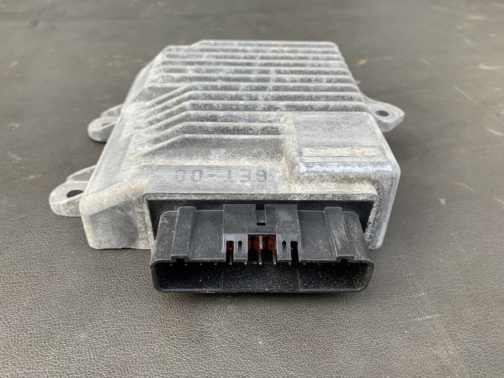 ZOOMER⁄ズーマー⁄AF58 純正 キャブ車 電装 CDI⁄イグナイター